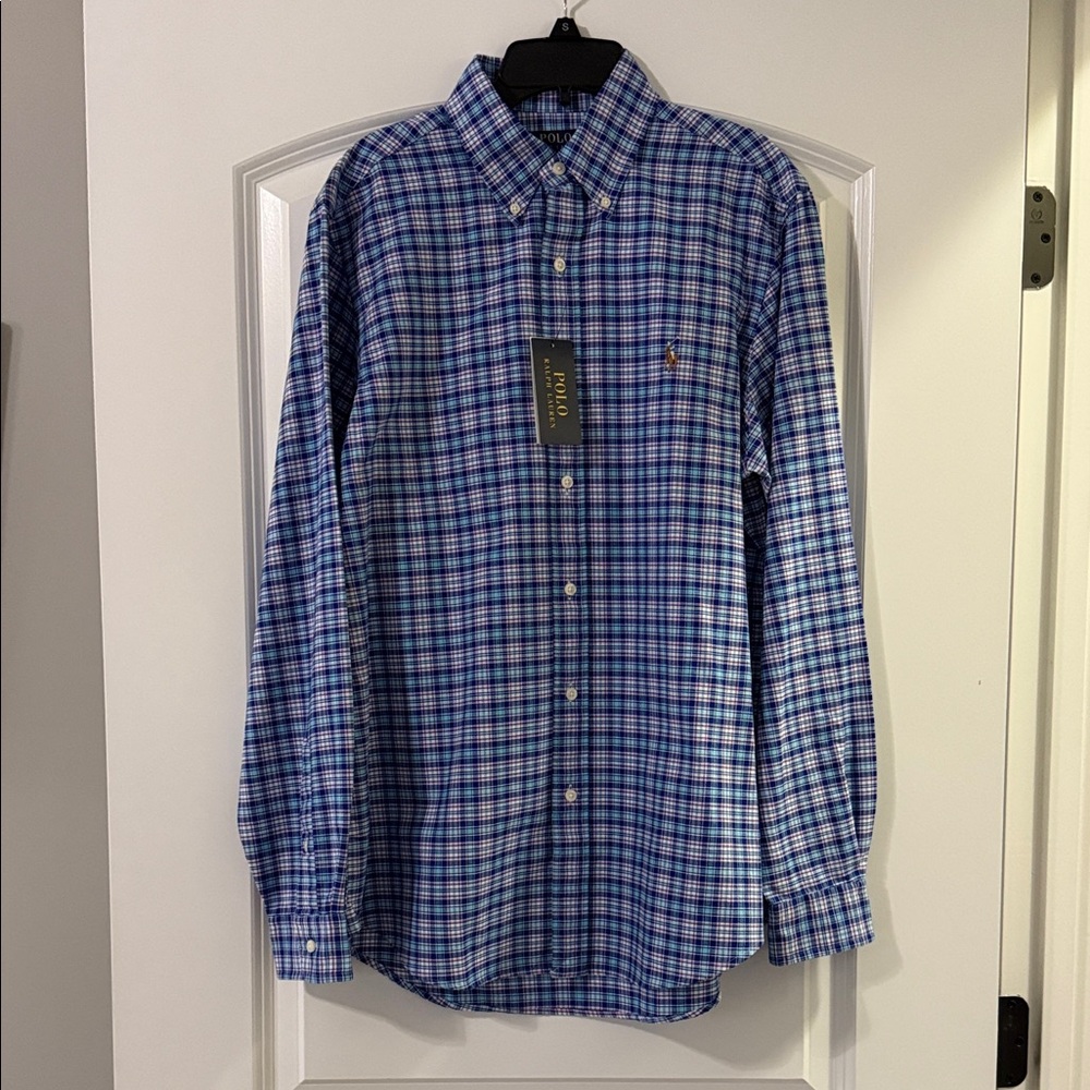 Men's Ralph Lauren Longsleeve Buttondown